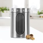 Steel Crispy Jar 1500