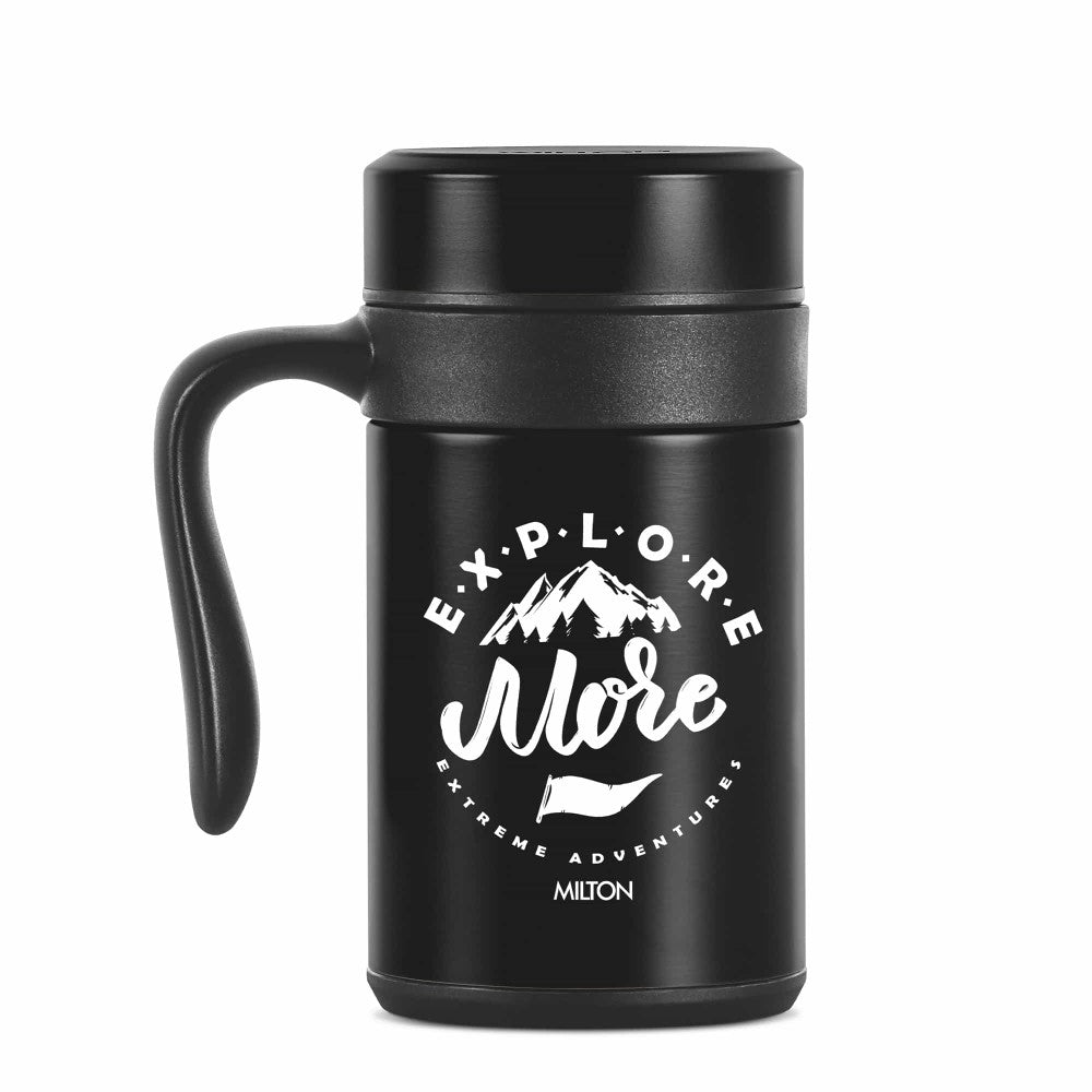 Cosmic_Mug_500_Black_1.jpg Thermosteel Cosmic Mug 500 - Image 1